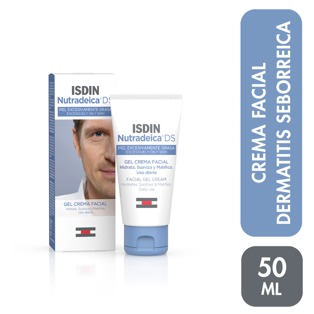 Nutradeica crema facial Isdin