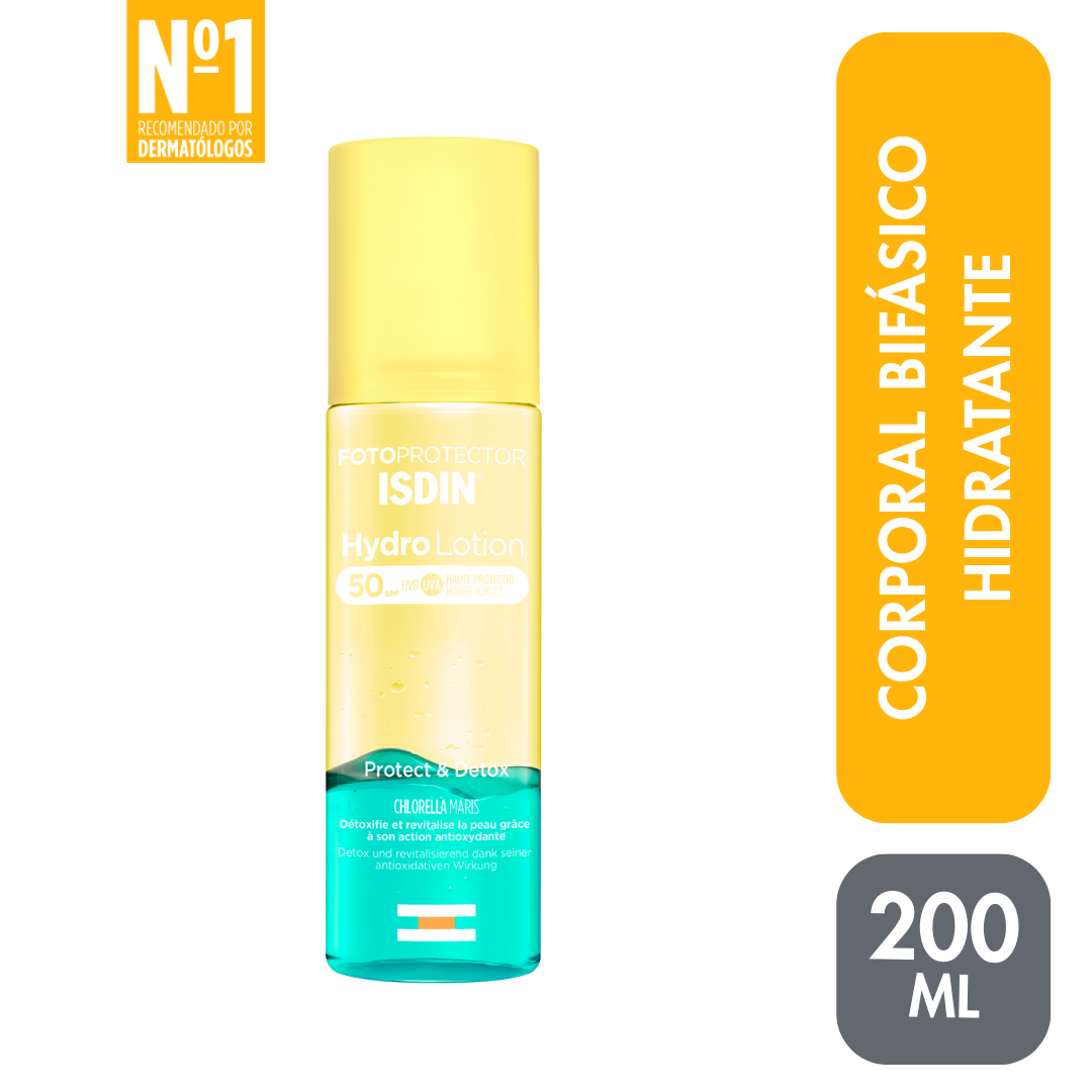 Fotoprotector Hydrolotion SPF 50