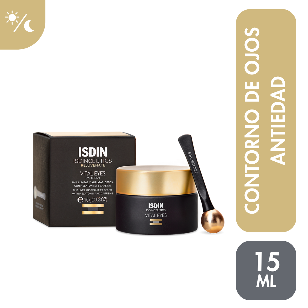 Isdinceutics Vital Eyes Pote x15gr.