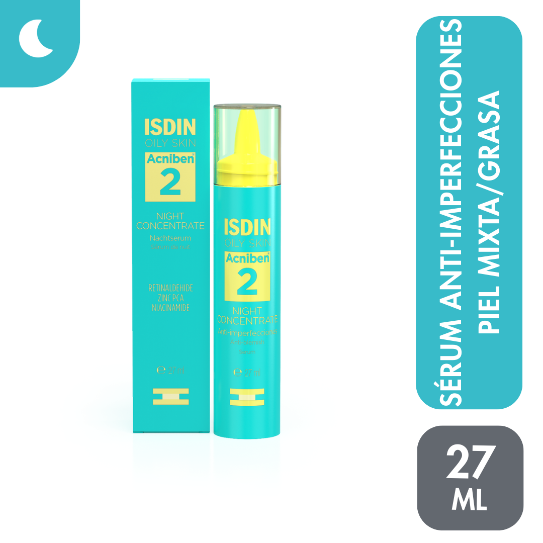 Isdin Acniben Night Concentrate Anti-Imperfecciones