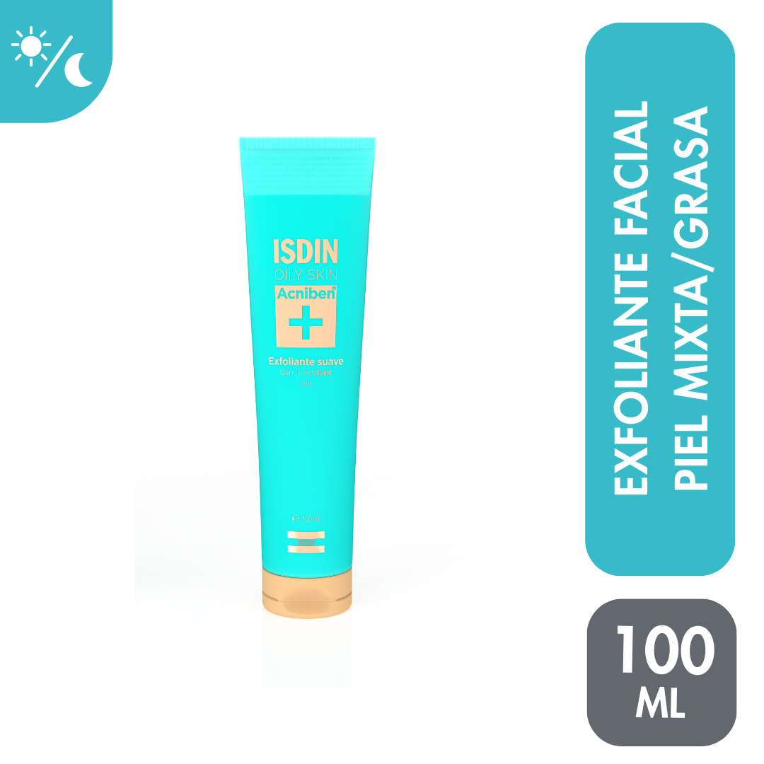 Gel Exfoliante Acniben Isdin