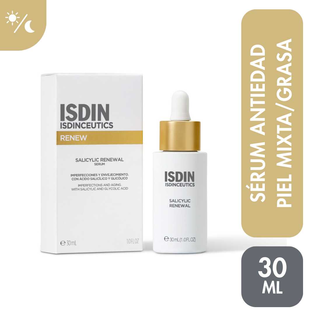 Serum Isdinceutics Salicylic Renewal Isdin