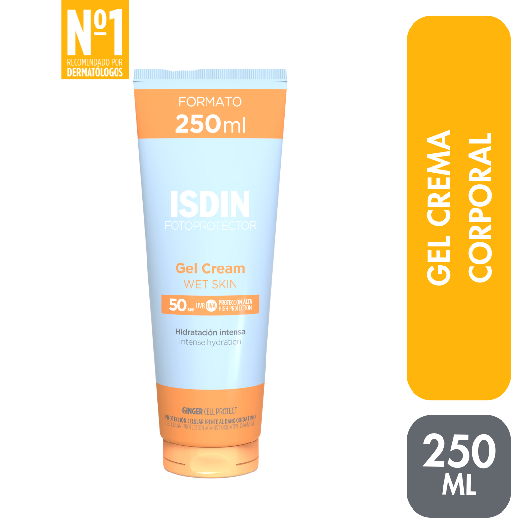 Fotoprotector Gel Cream spf 50