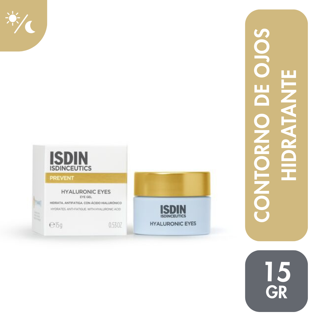 Isdin Isdinceutics Hyaluronic Eyes Isdin Isdinceutics Hyaluronic Eyes