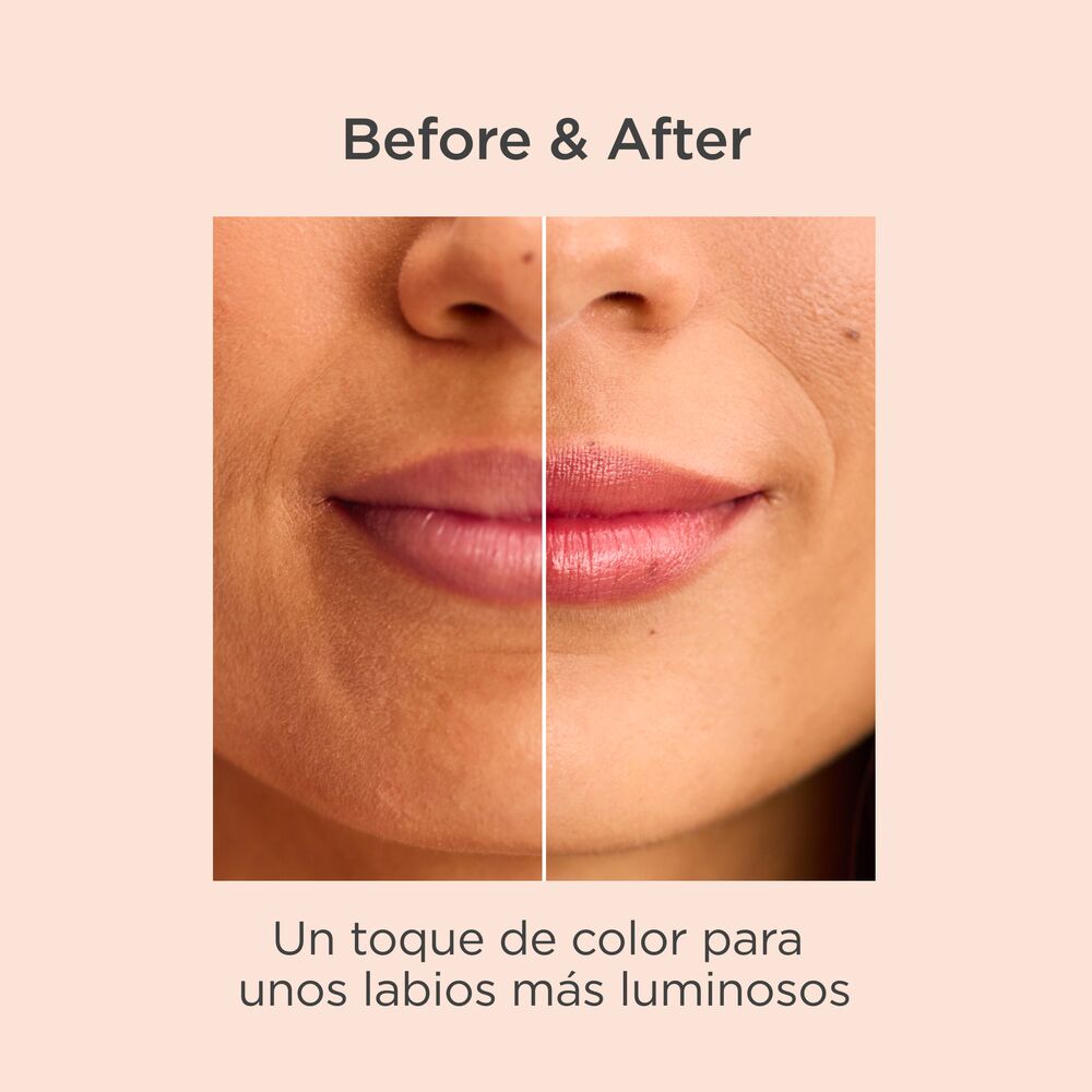 Isdin Reparador Labial Color Rojo
