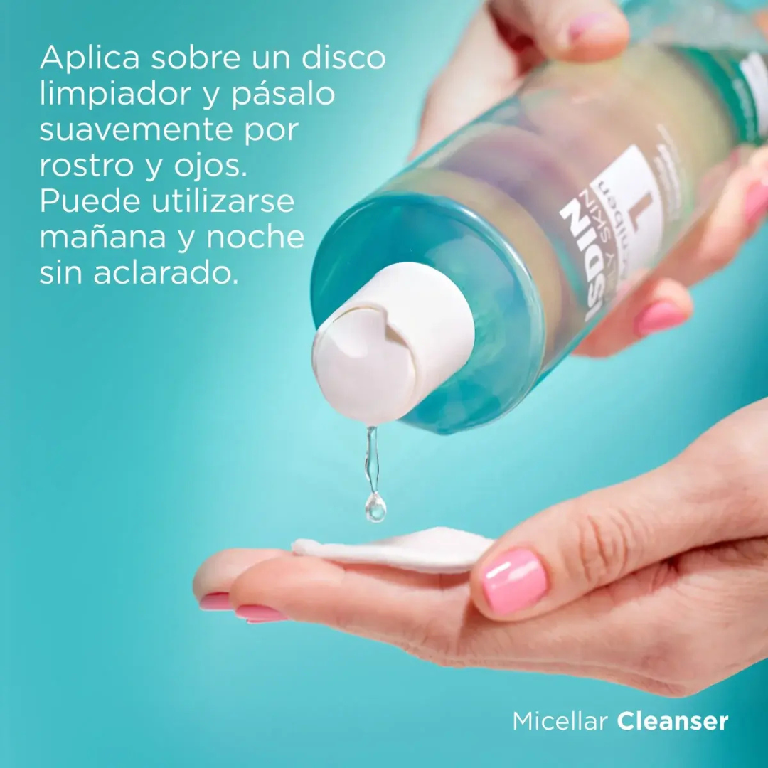 Isdin Acniben Micellar Cleanser Isdin Acniben Micellar Cleanser
