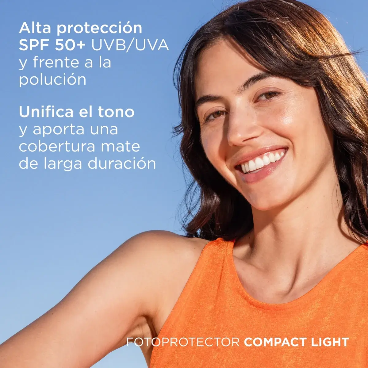 Fotoprotector Compact Light Spf50 Isdin