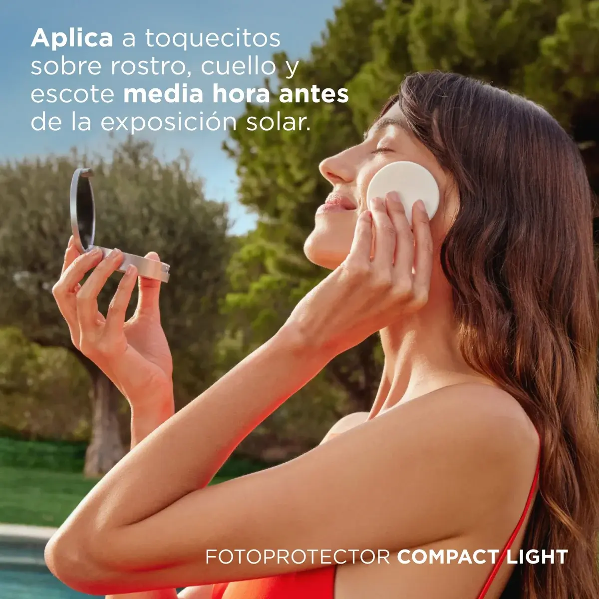 Fotoprotector Compact Light Spf50 Isdin