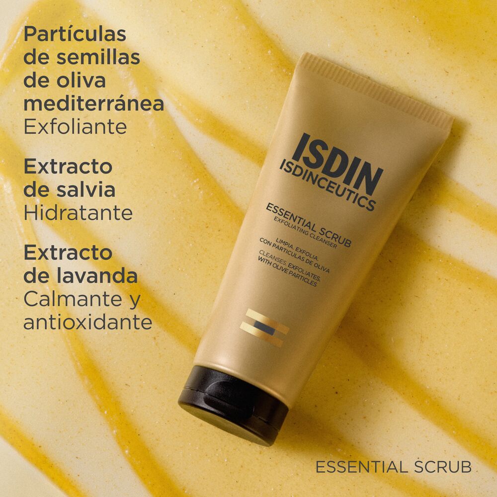 Isdin Essential Scrub