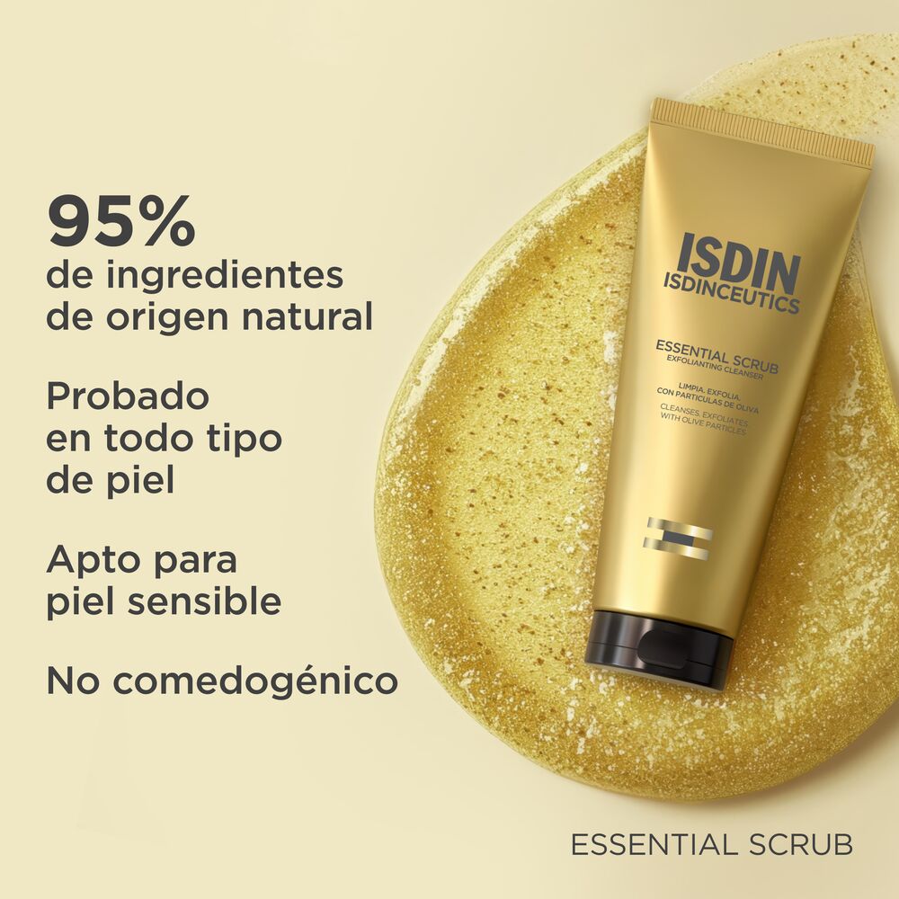 Isdin Essential Scrub