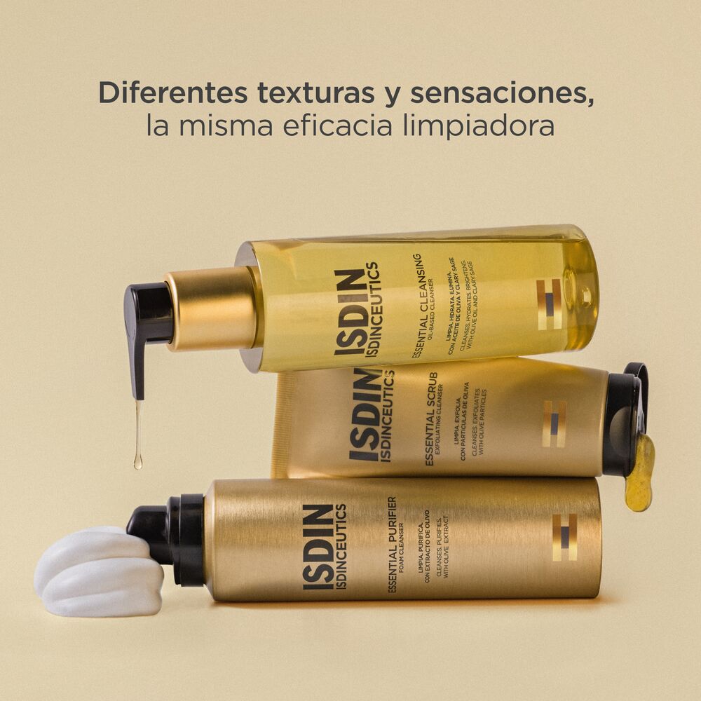 Isdin Essential Scrub