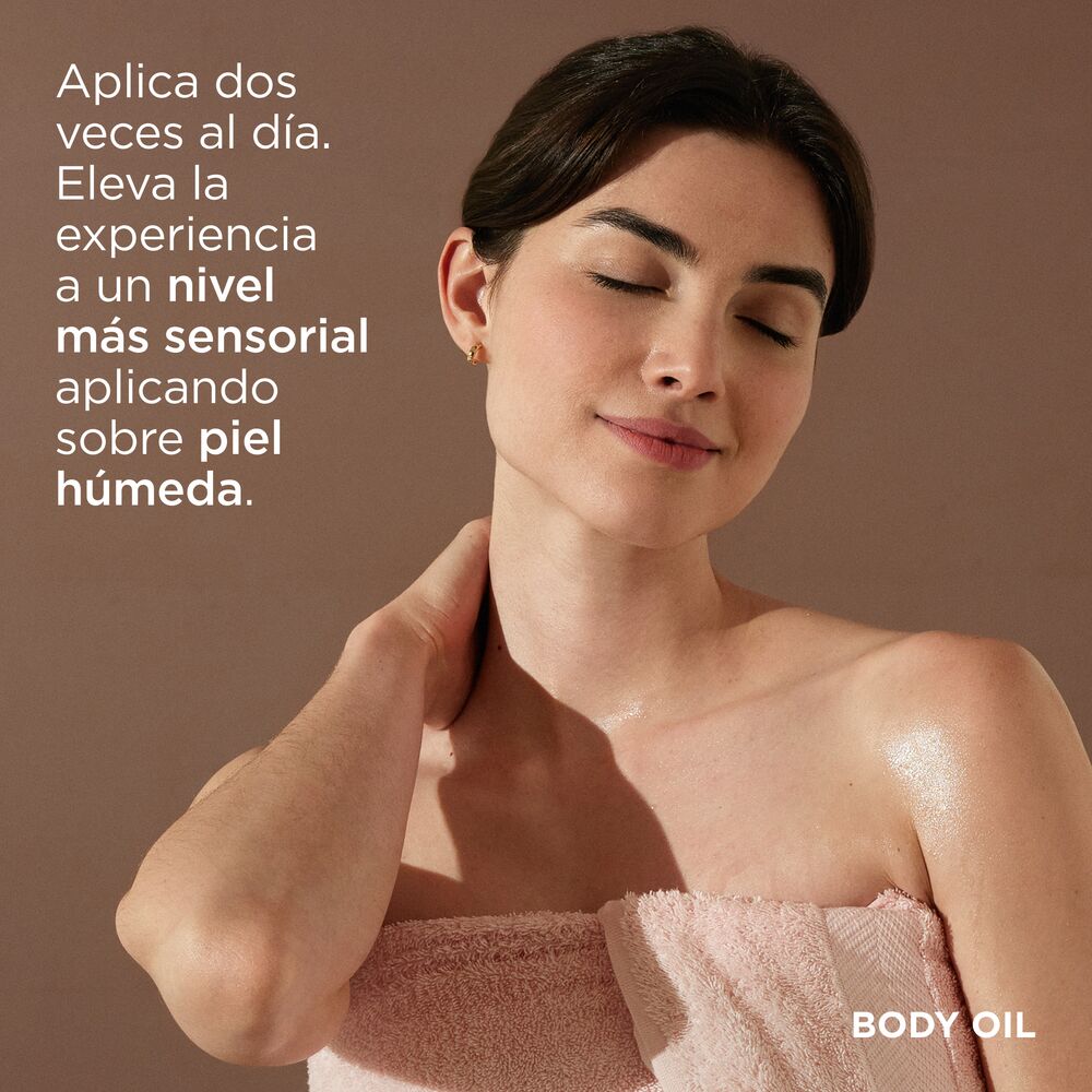 Isdin Woman Body Oil
