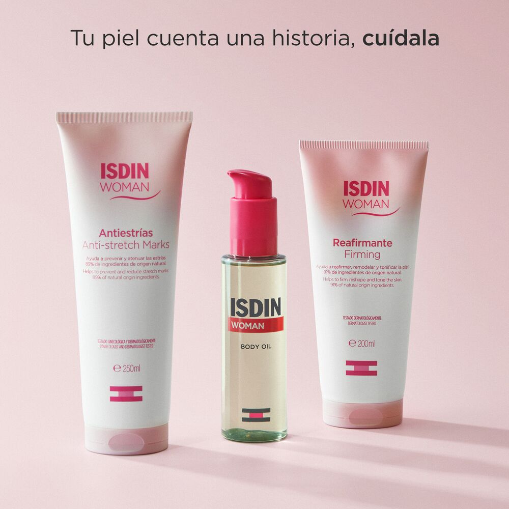 Isdin Woman Body Oil