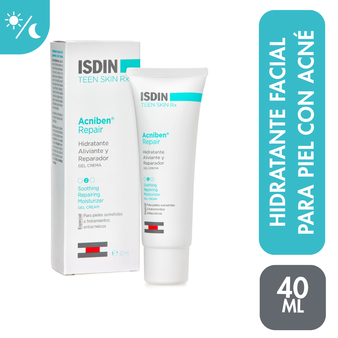 Acniben Repair Gel-Crema Hidratante Isdin