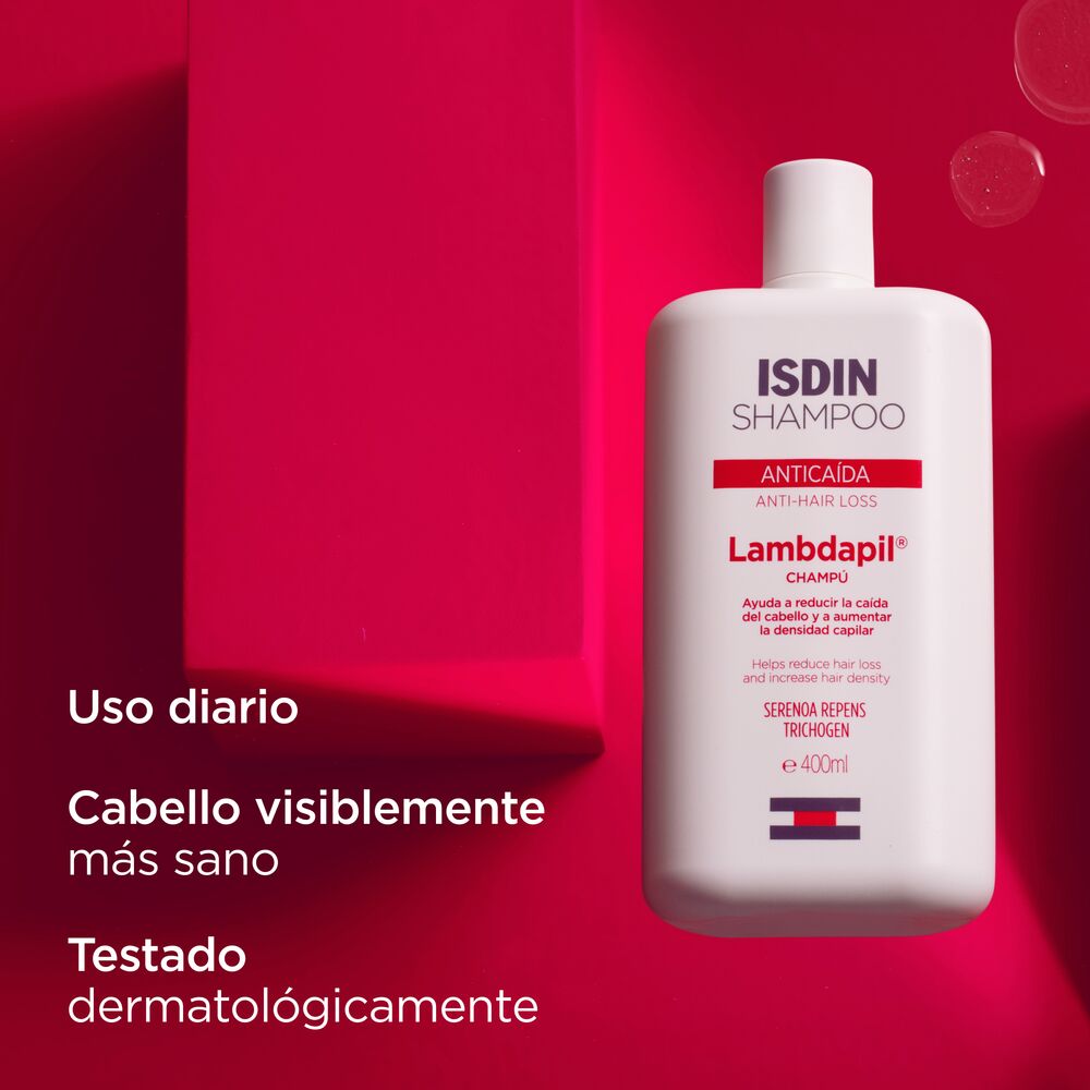 Isdin Lambdapil Anticaída Champú
