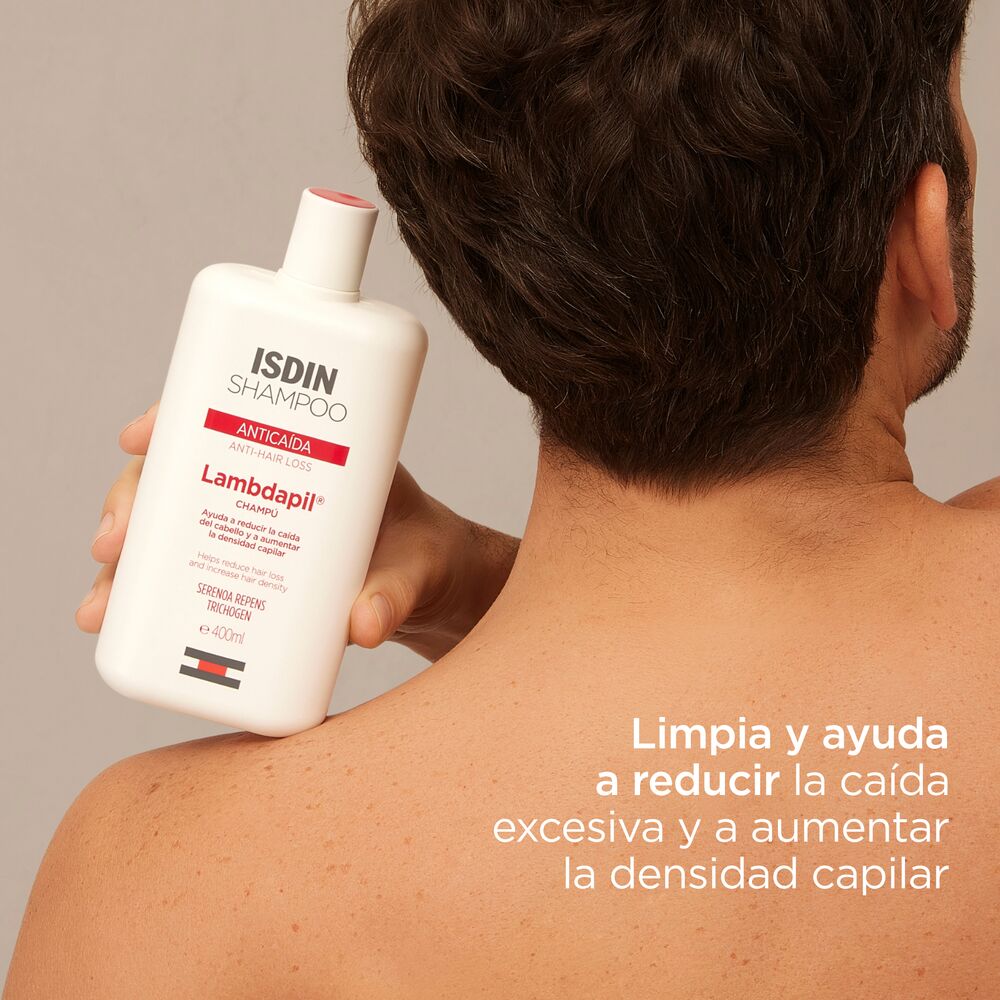 Isdin Lambdapil Anticaída Champú