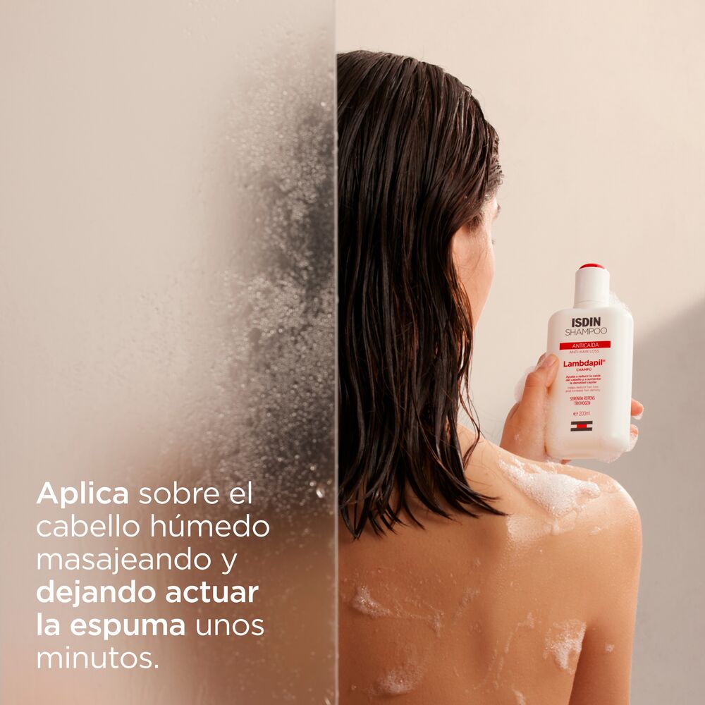 Isdin Lambdapil Anticaída Champú