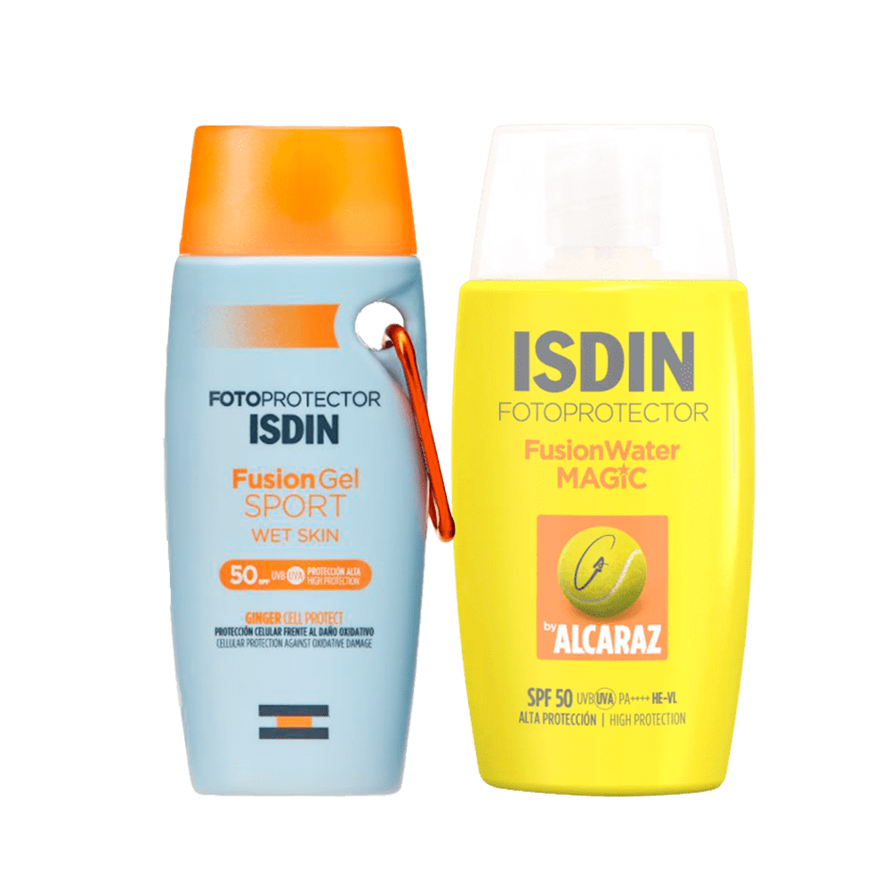 Pack Deportivo Isdin Fotoprotector