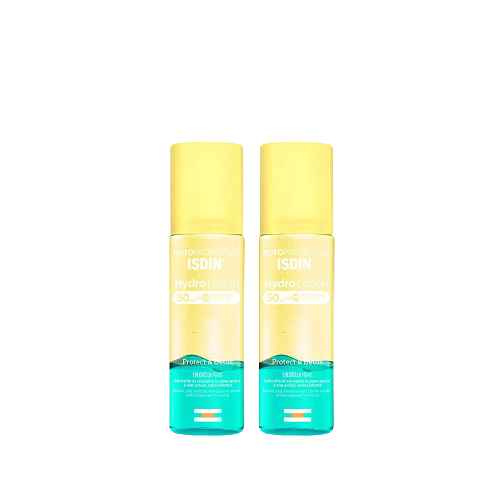 2pack Fotop. Isdin Hydrolotion Spf50 200ml 2pack Fotop. Isdin Hydrolotion Spf50 200ml