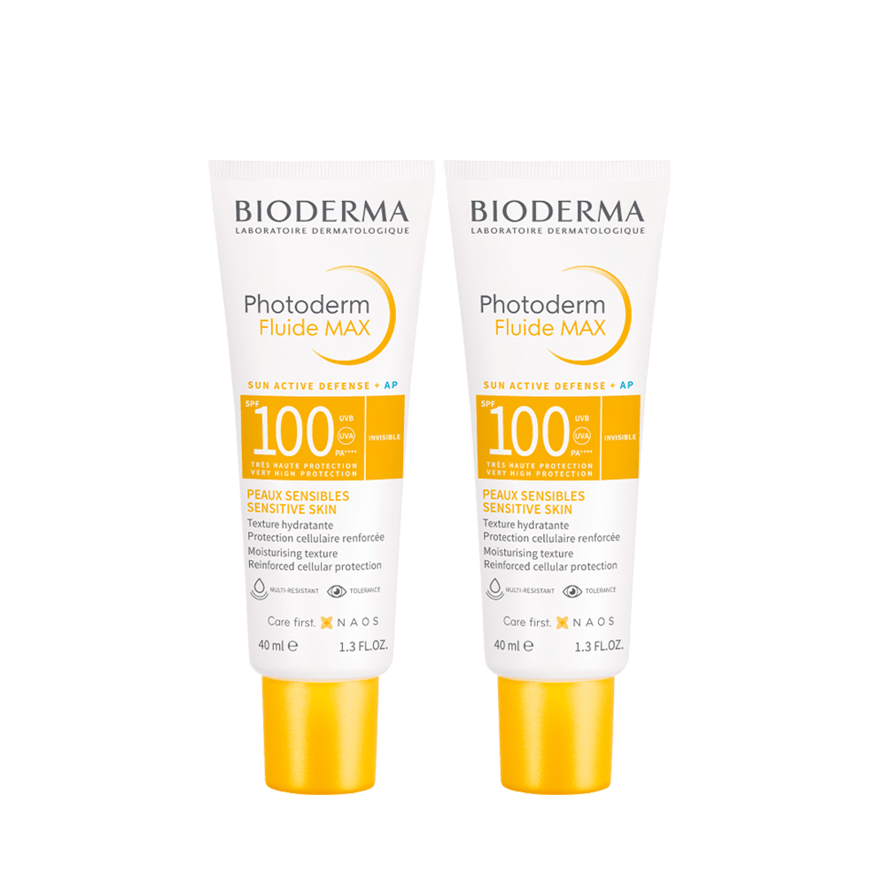 Twopack Photoderm Max Fluide Spf100 Tubo 40ml