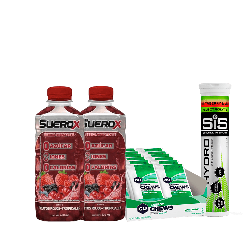 Kit Hidratación EB