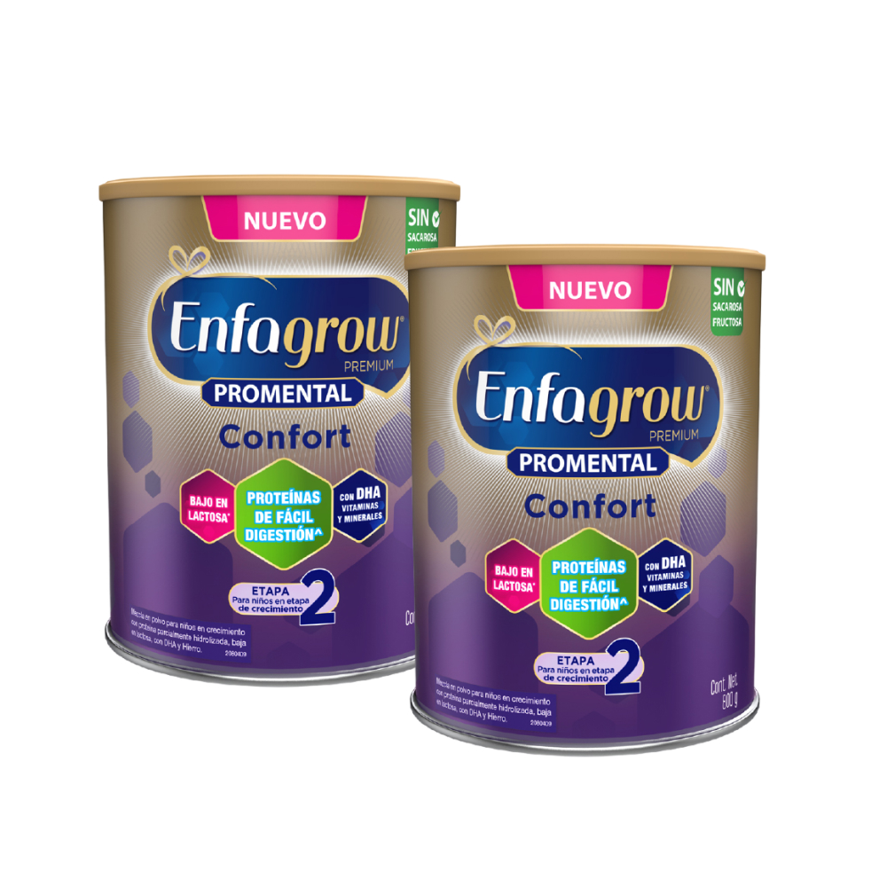 Twopack Enfagrow Confort 800gr