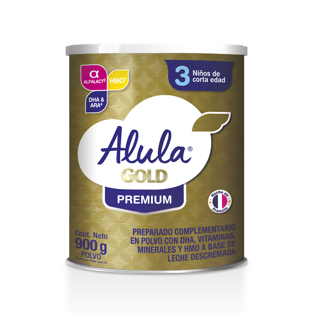 Alula Gold Premium 3