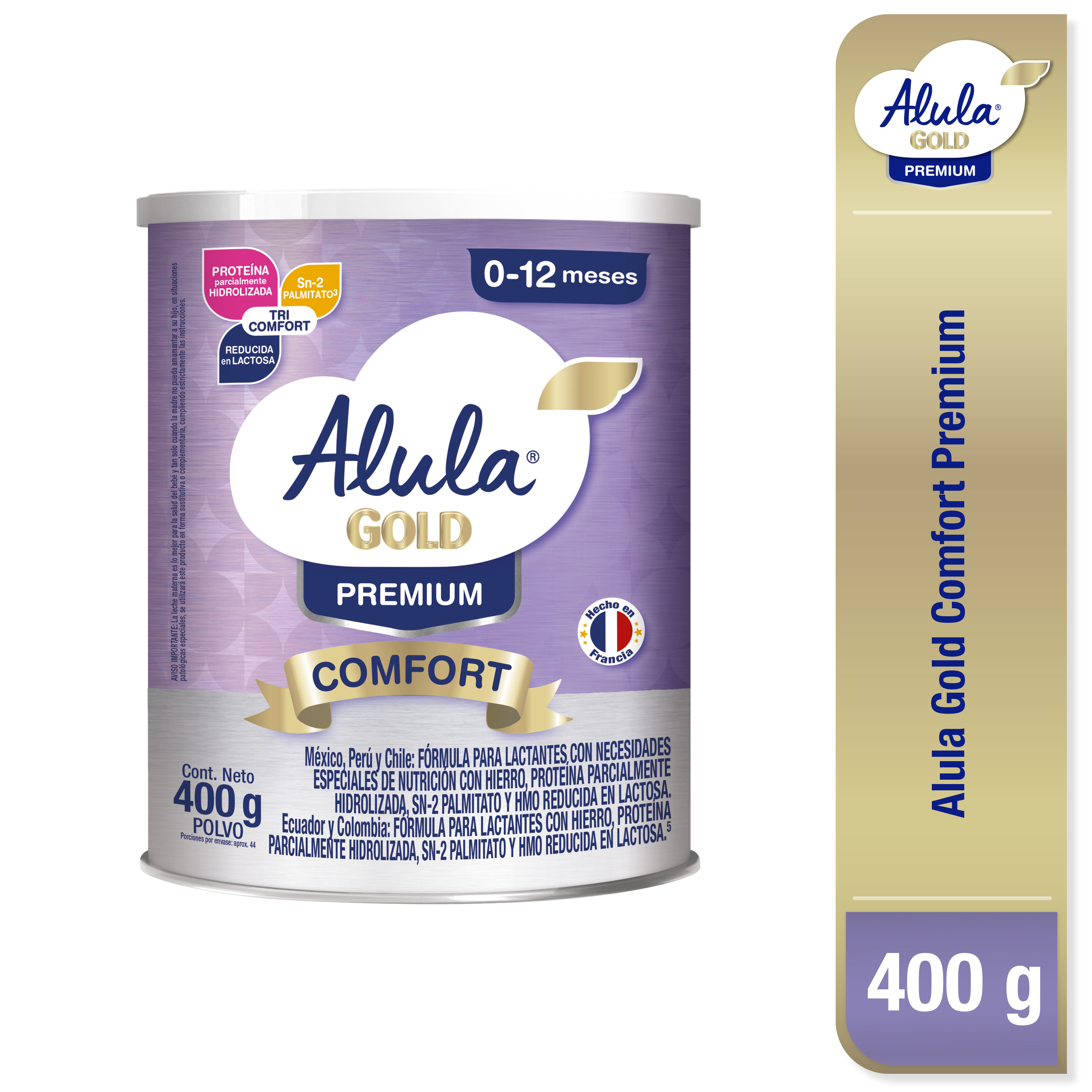 Alula Gold Comfort Premium