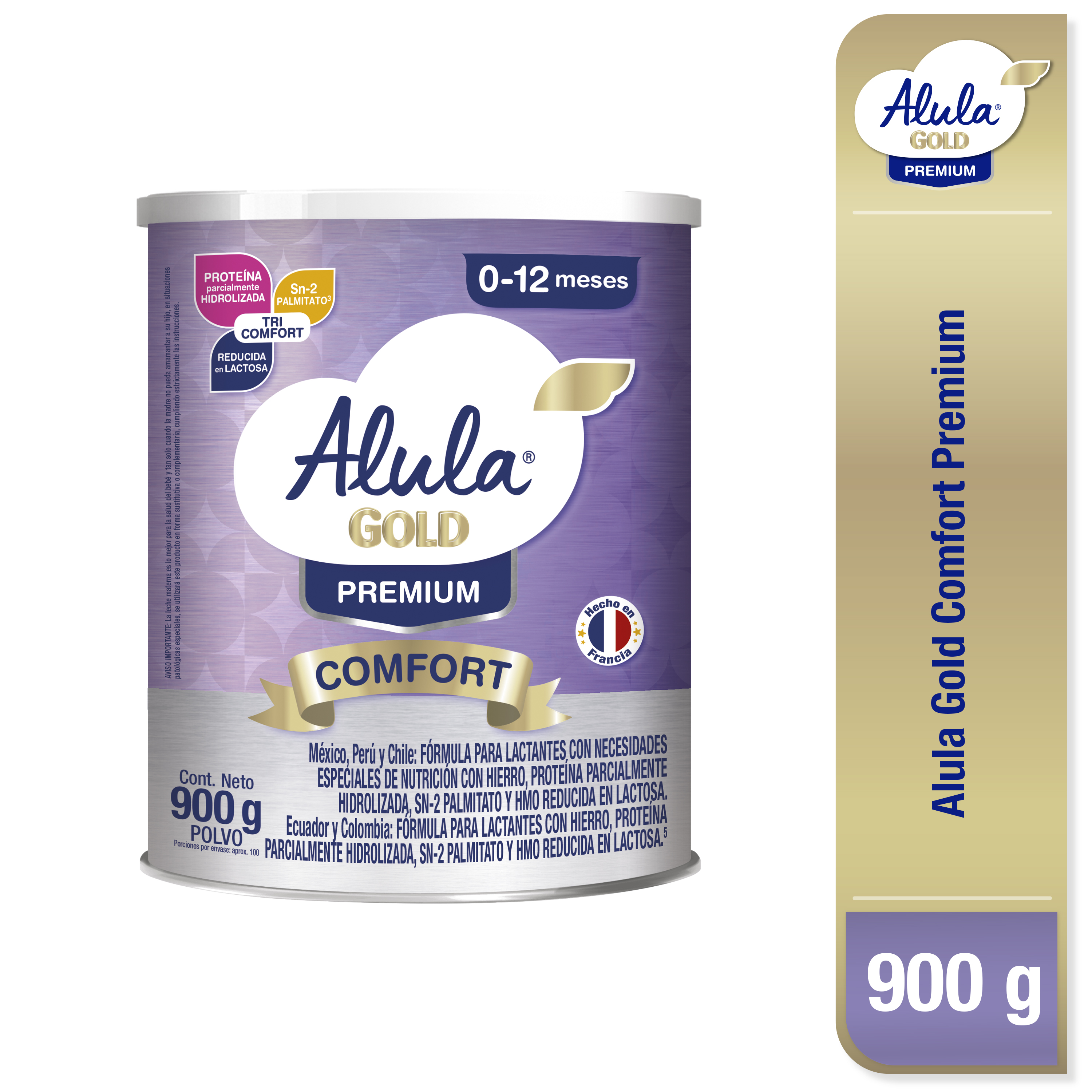 Alula Gold Comfort Premium