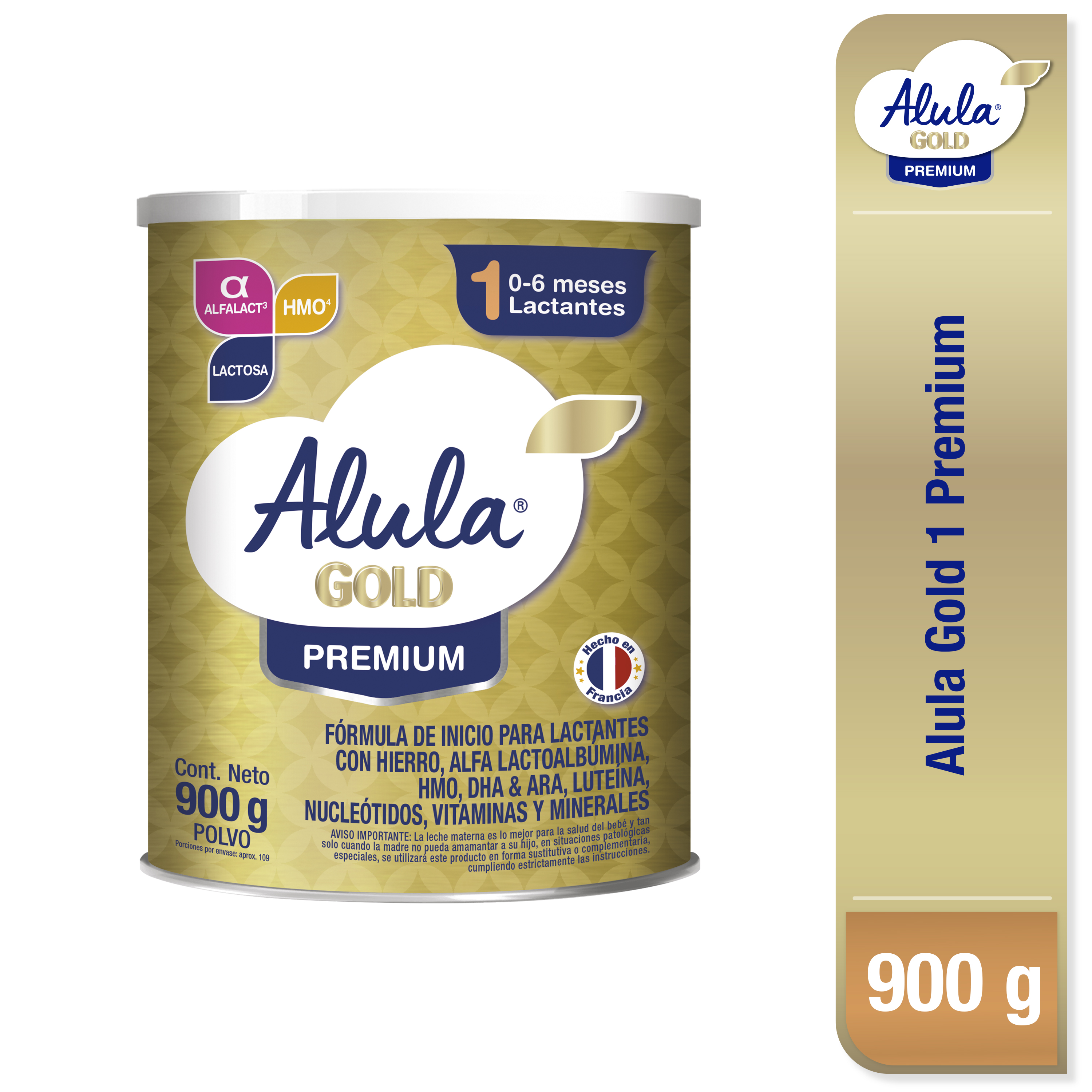 Alula Gold 1 Premium