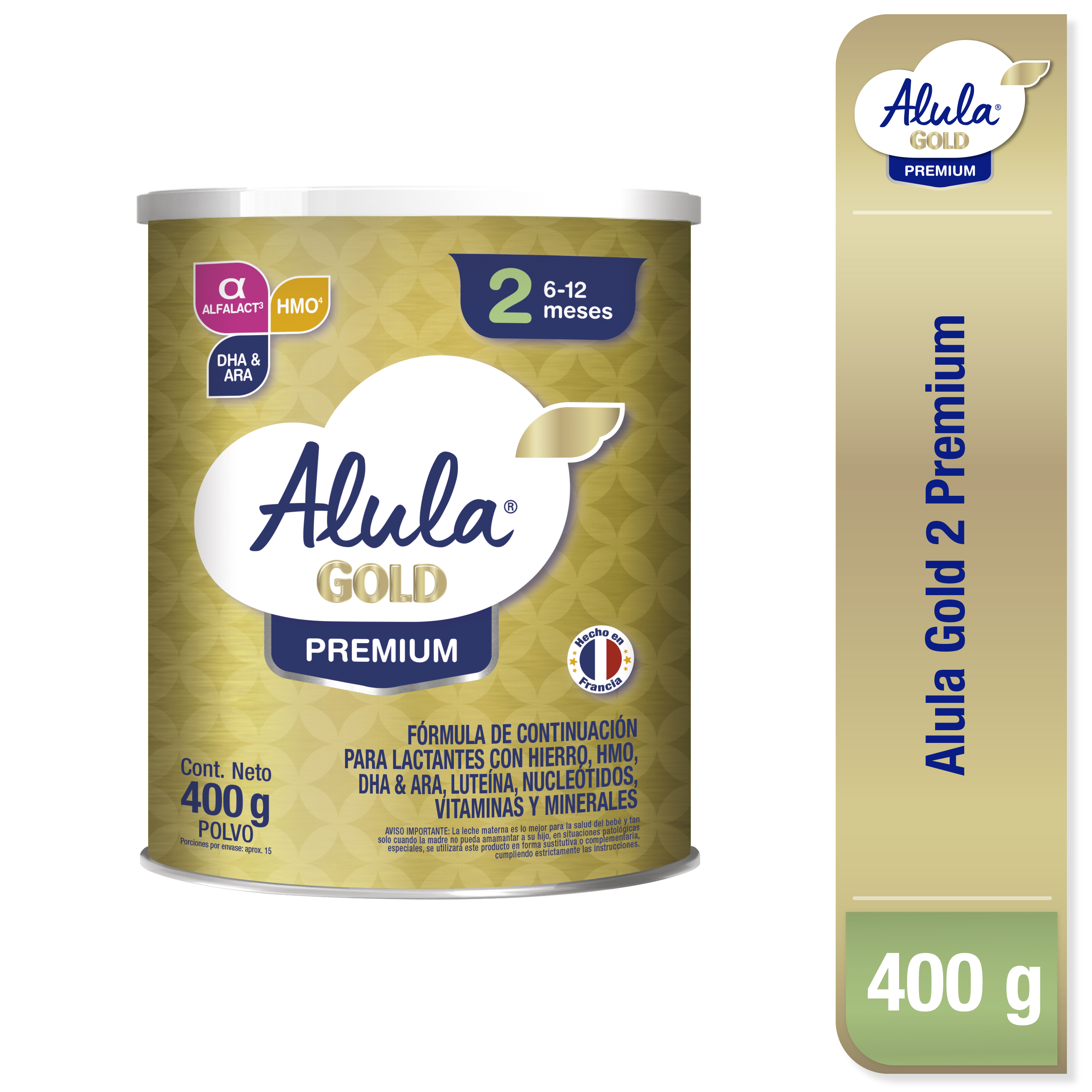 Alula Gold 2 Premium Alula Gold 2 Premium