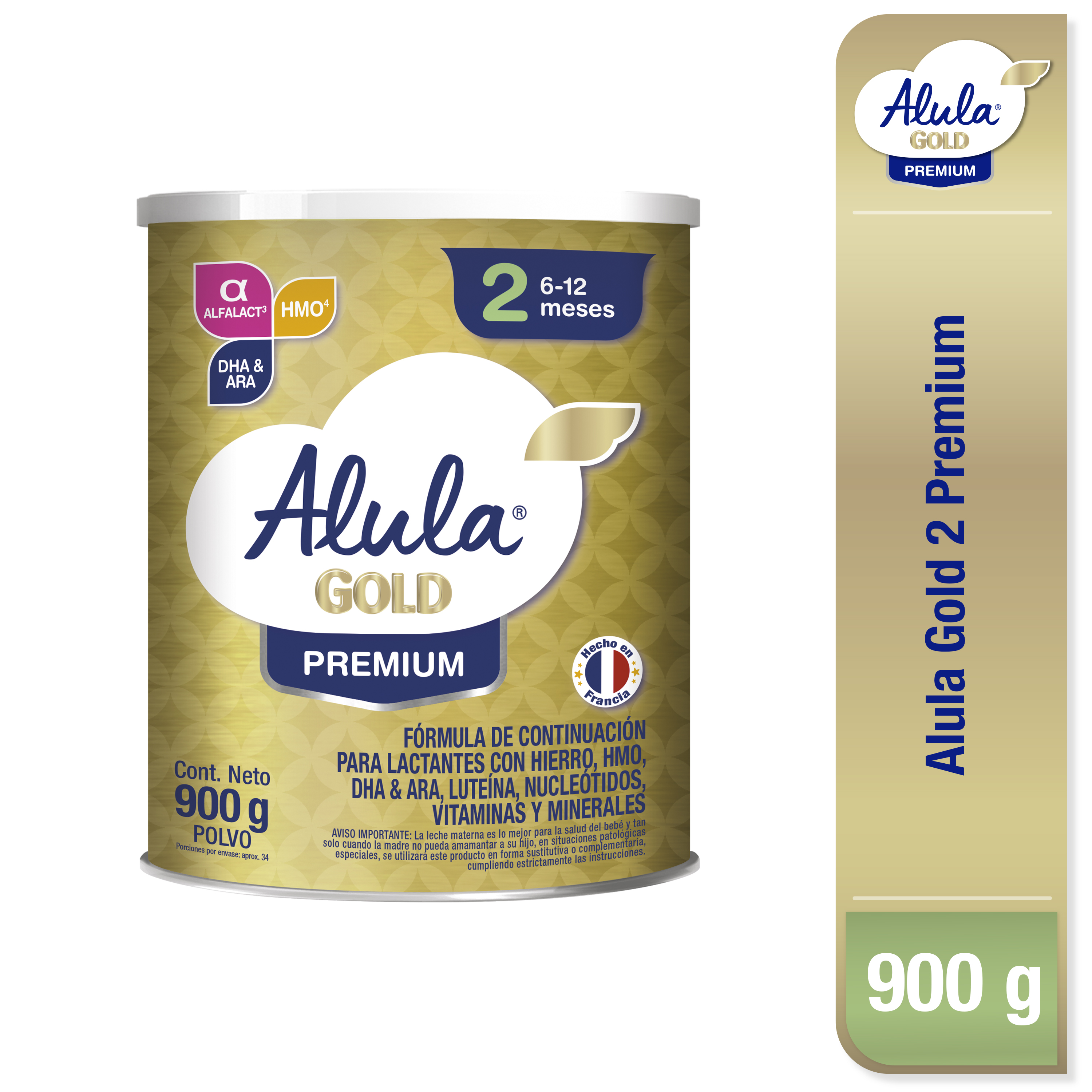 Alula Gold 2 Premium