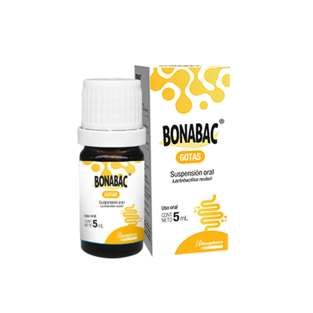 Bonabac 2000 Mio Ufc/5Ml 