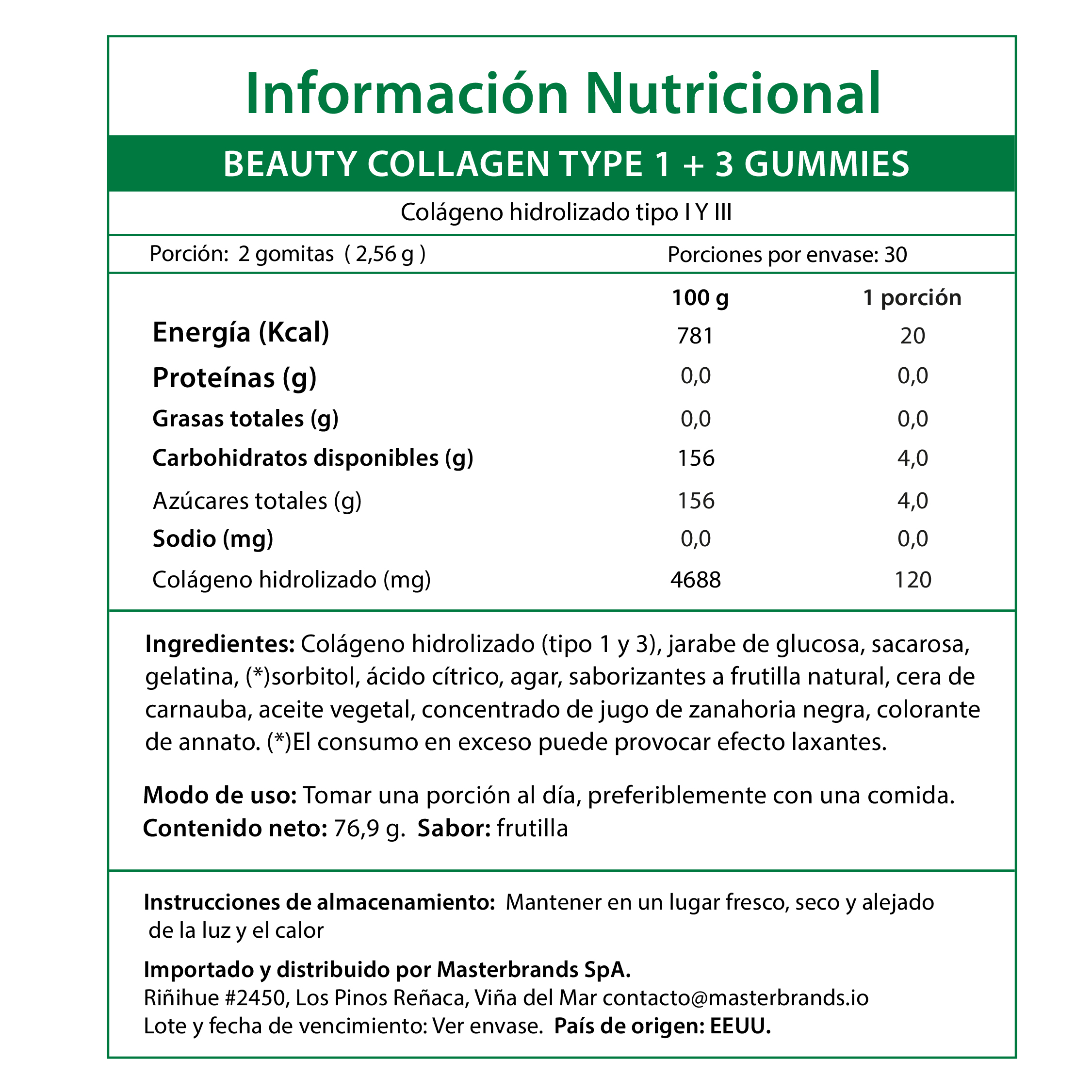 Nature's Truth Collagen Types 1 & 3 Gummies Nature's Truth Collagen Types 1 & 3 Gummies