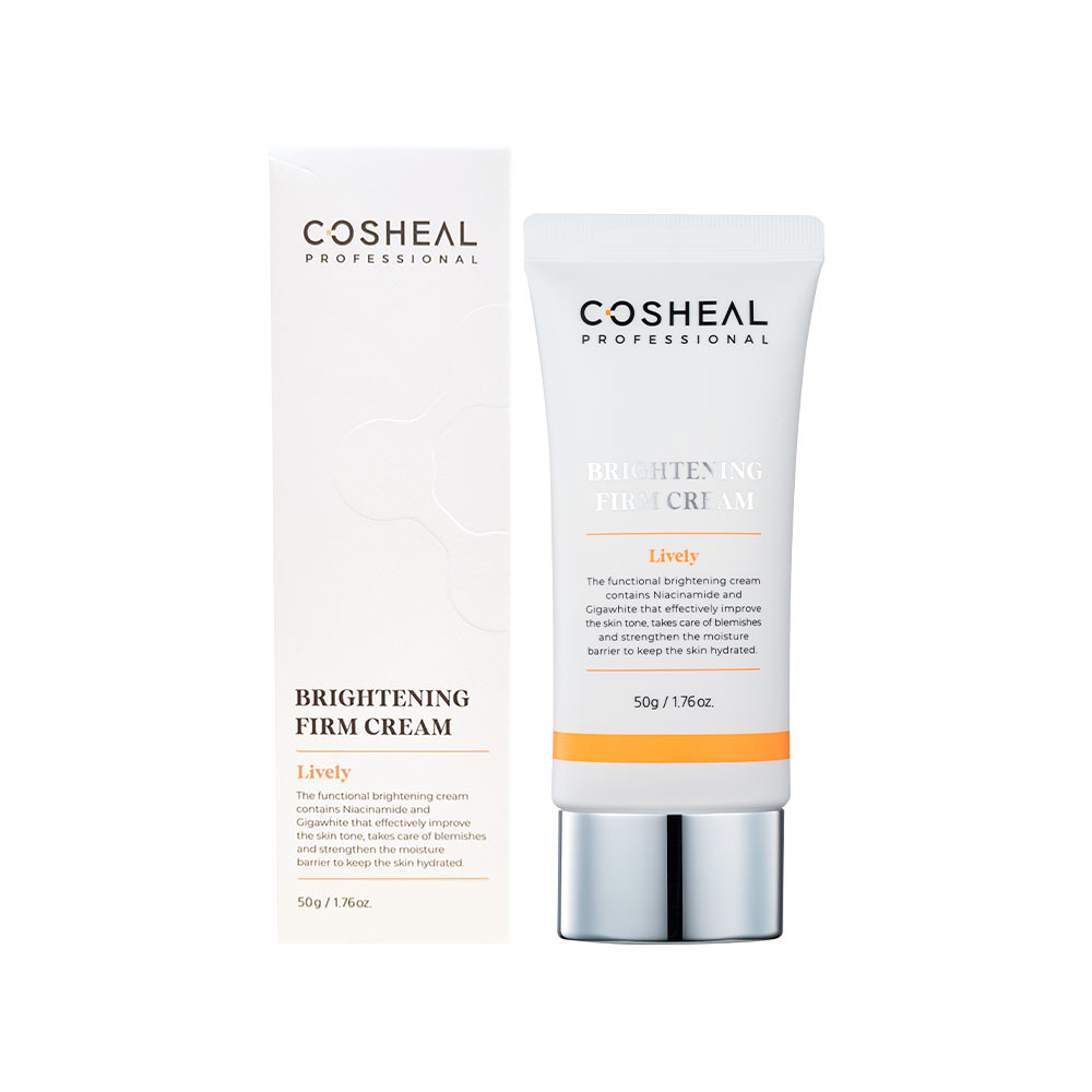 Crema Facial Iluminadora Cosheal