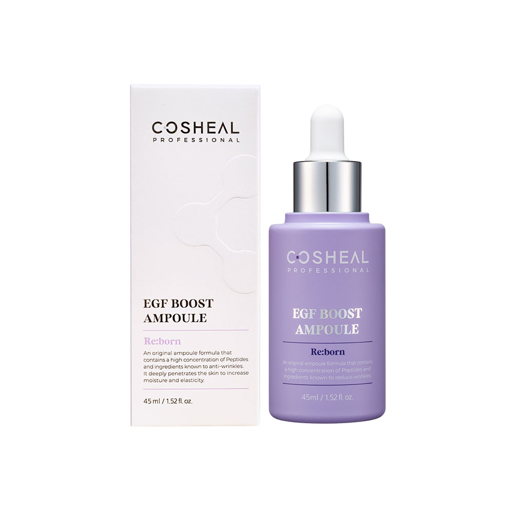 Sérum Facial Revitalizante EGF Cosheal