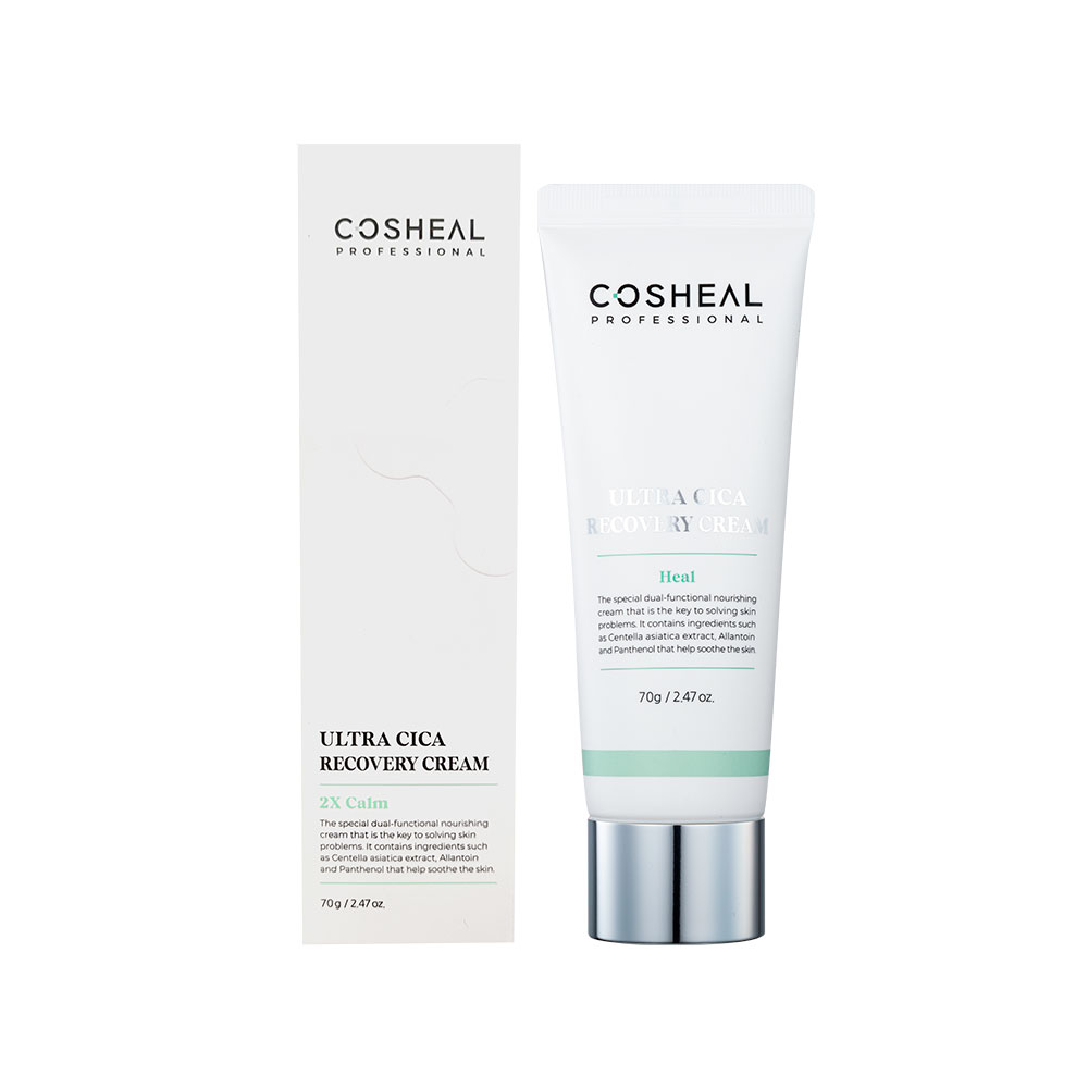 Crema Recuperadora Ultra Cica Cosheal