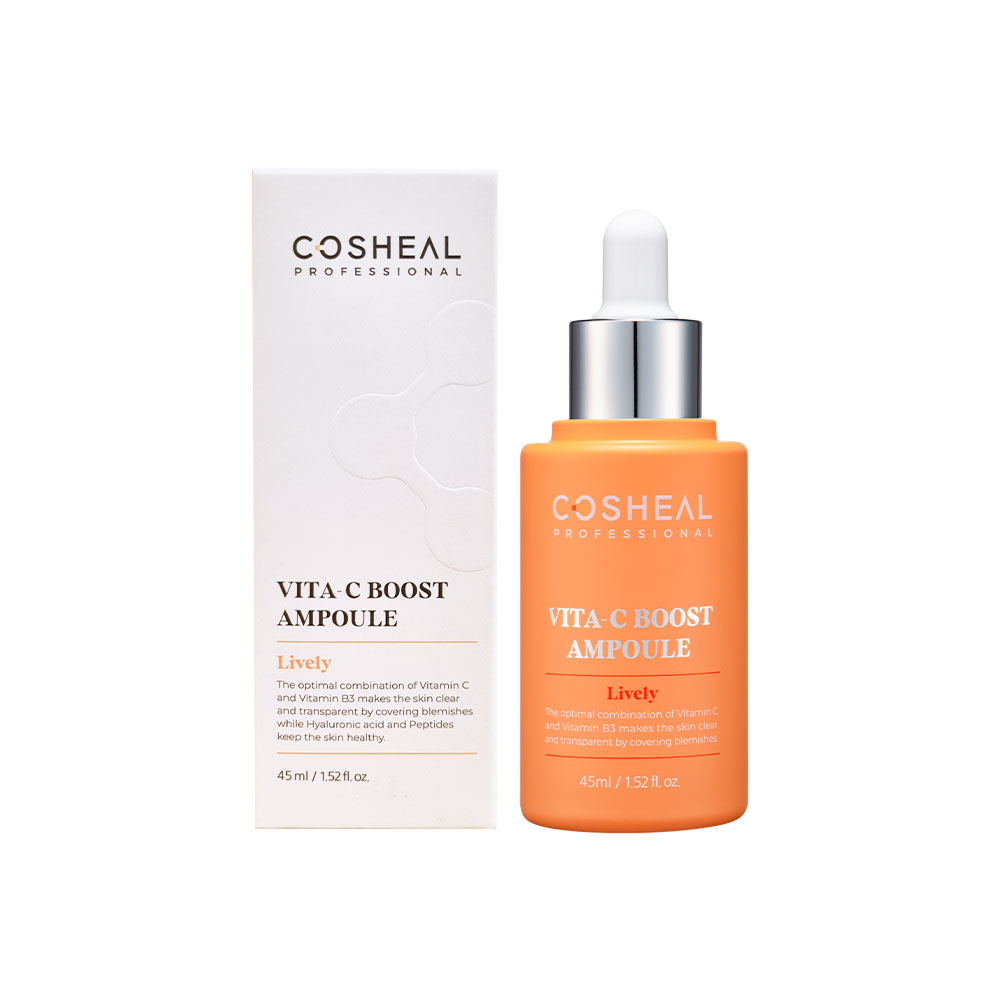 Sérum Facial de Vitamina C Cosheal