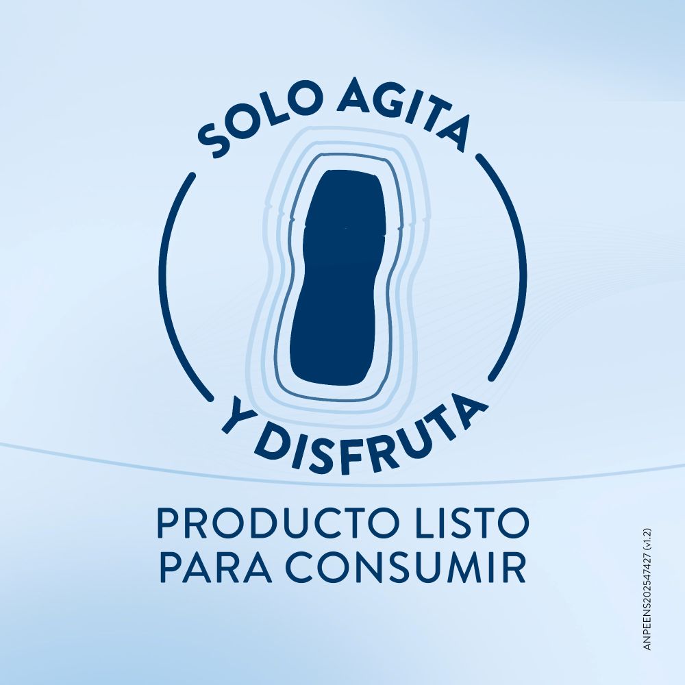 Promo pack: 06 Ensure advance líquido frasco 220 ml sabor Vainilla