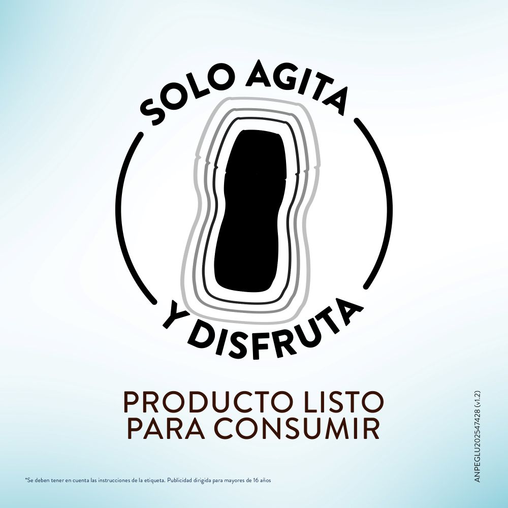 Glucerna Triple Care Líquido Sabor Vainilla