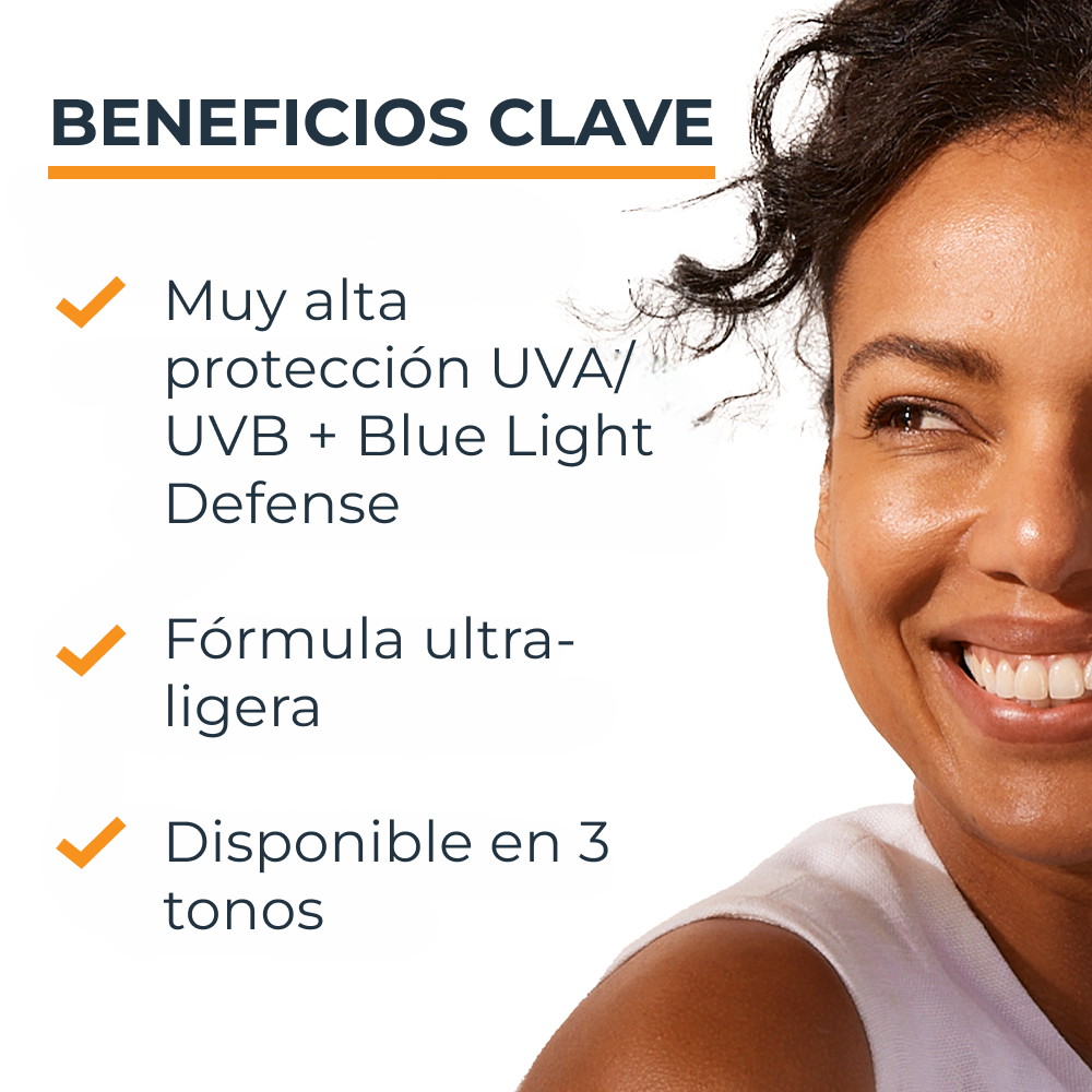 Eucerin Sun Hydro Fluid Tono Bronze