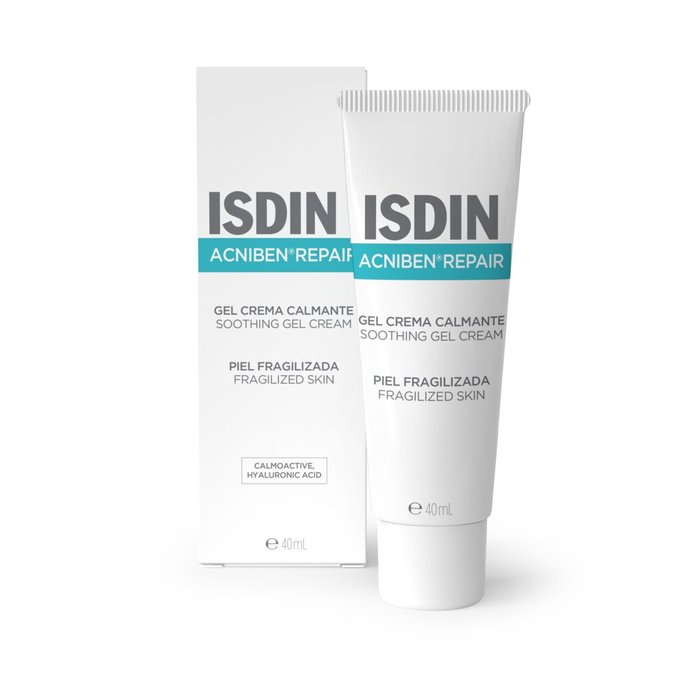 Acniben Repair Gel-Crema Hidratante Isdin