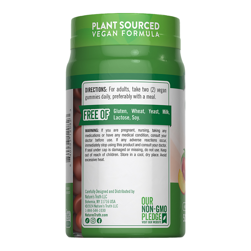 Nature's Truth Omega 3-6-7-9 Gummies