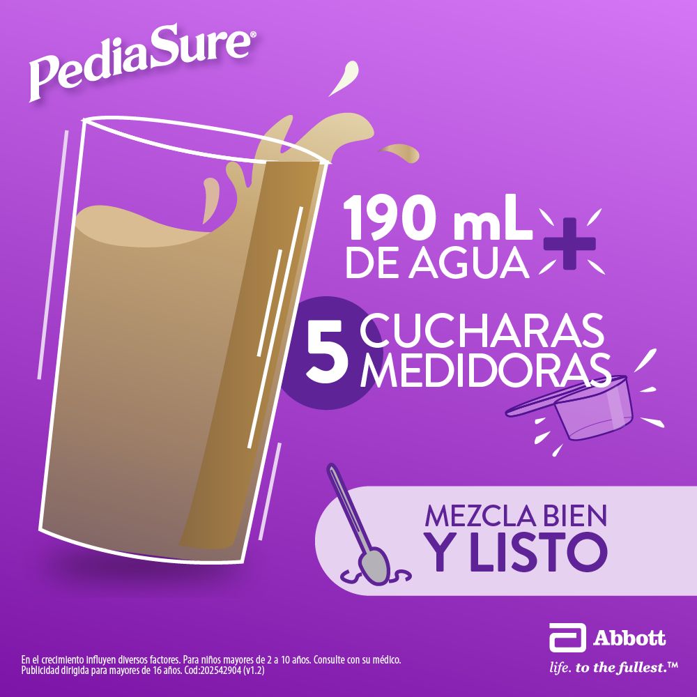 Pediasure Chocolate