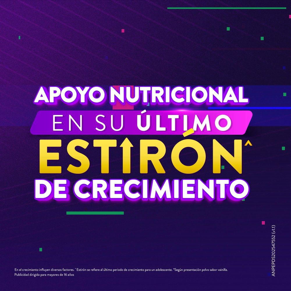 Pediasure 10+ Vainilla