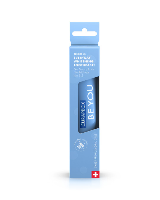 Pasta De Dientes Curaprox Be You Mora Pasta De Dientes Curaprox Be You Mora