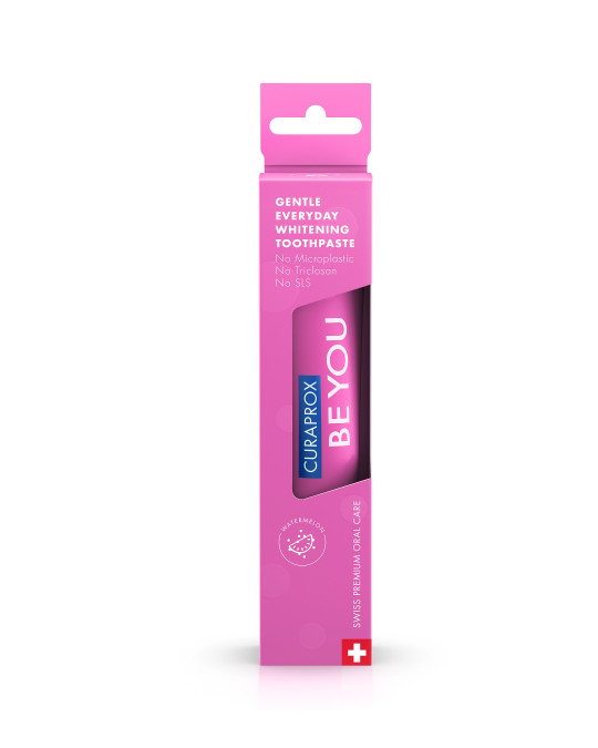 Pasta De Dientes Curaprox Be You Sandía