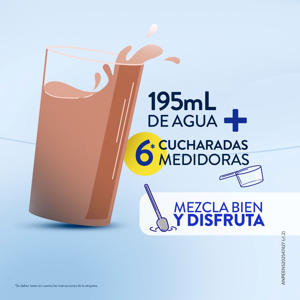 Ensure Advance Suplemento Nutricional Sabor Chocolate