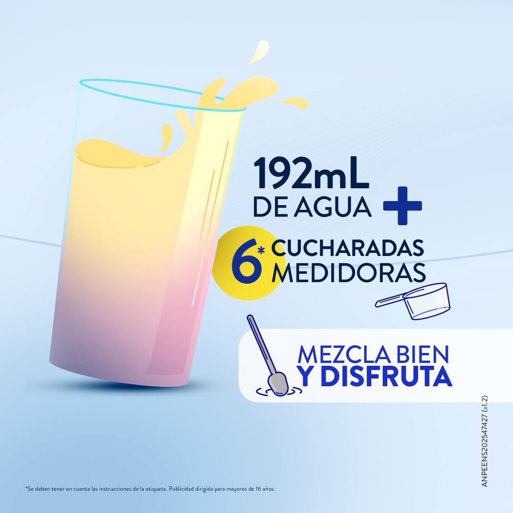Ensure Advance Suplemento Nutricional Sabor Fresa-Plátano