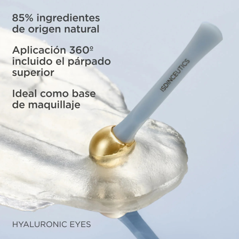Isdin Isdinceutics Hyaluronic Eyes Isdin Isdinceutics Hyaluronic Eyes